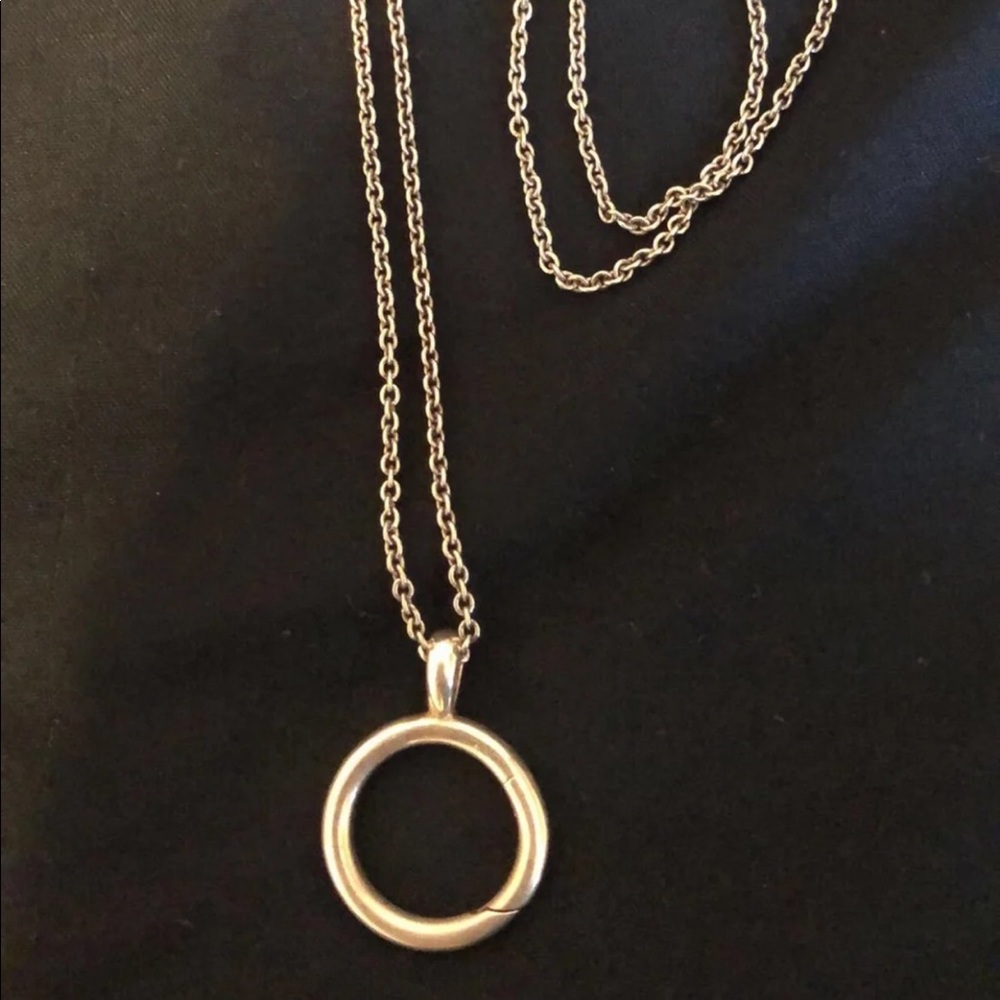 James Avery Charm Necklace